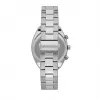 Trussardi Relógio de quartzo de homem R2453159003 44mm Mostrador azul Aço inoxidável
