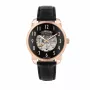 Relógio Trussardi homem T-Evolution quartzo R2421154001 40mm mostrador azul aço inoxidável