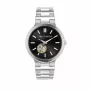 Relógio de homem Trussardi R2423164001 T-Light 41mm aço inoxidável mostrador azul quartzo