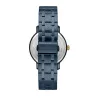 Relógio de homem Trussardi R2453147007 41mm aço inoxidável mostrador azul