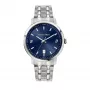 Relógio de homem Trussardi R2453147010 41mm Aço inoxidável Mostrador azul