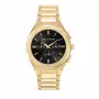 Relógio Trussardi para homem R2453156001 44mm aço inoxidável mostrador azul