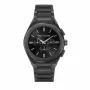 Relógio de homem Trussardi R2453156002 44 mm mostrador azul aço inoxidável mesh