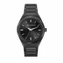 Trussardi Relógio para homem R2453156005 42mm mostrador azul bracelete de pele