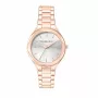 Trussardi T-Light Relógio de Quarzo Mulher R2453157503 32mm Prateado Aço Inoxidável