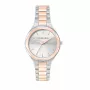 Relógio de mulher Trussardi T-Light de quartzo R2453157504 32 mm prateado aço inoxidável