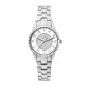 Relógio de mulher Trussardi T-Light R2453144502 32mm Prateado Aço inoxidável