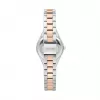 Relógio de mulher Trussardi T-Light R2453157509 30mm prateado aço inoxidável quartzo