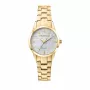 Relógio de quartzo de mulher Trussardi T-Light R2453141507 32mm prateado aço inoxidável