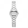 TRUSSARDI Relógio de mulher T-Light quartzo R2453157511 30 mm Prateado aço inoxidável