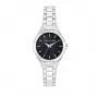 TRUSSARDI Relógio de mulher T-Light quartzo R2453157511 30 mm Prateado aço inoxidável