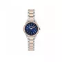Relógio de quartzo para mulher Trussardi R2453151507 30mm prateado de aço inoxidável