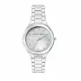 Trussardi Relógio de mulher R2453157502 32mm prateado aço inoxidável malha