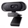 Webcam TRUST COMPUTER TOMAR 2K QHD preta