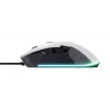 Rato gaming ótico USB Trust GXT 922W Ybar, 6400 DPI, RGB, preto