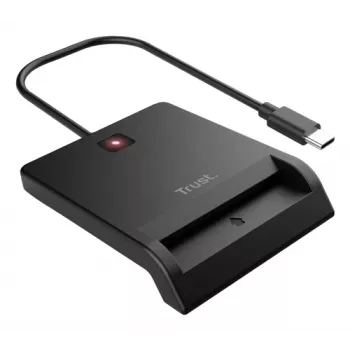 Trust Primo Leitor de cartões inteligentes USB-C DNI