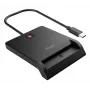 Trust Primo Leitor de cartões inteligentes USB-C DNI