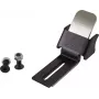 Travão para trotinete Trynyty Bender Fender - preto, aço de alta resistência, montagem com 2 parafusos
