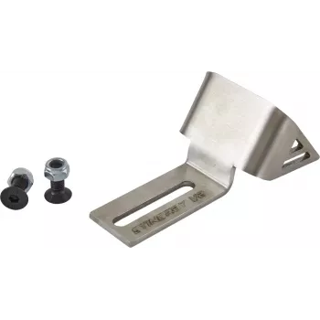 Guarda-lamas para trotinete pro Trynyty Stingray V2 - preto, nylon de alta resistência, rodas 110 mm/120 mm