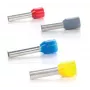 TRYTYT terminal isolado 4mm² DUI-4,0-12SZ cinzento (100 unid.)
