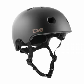 Capacete TSG Meta S-M cinzento/azul