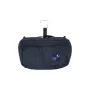Necessaire TTTM Deep Blue - nylon paraquedas, 3L, repelente à água