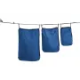 TTTM Lightest Blue conjunto de organizadores de viagem - 3 peças