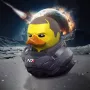 TUBBZ Pato de coleção - Mass Effect Commander Shepard 9 cm