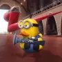TUBBZ Pato de coleção - Minions Kevin Fart Cannon 9cm