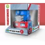 Pato colecionável TUBBZ - Transformers Optimus Prime 9cm | Figura PVC