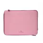 TUCANO Mala para portátil Doppio Sleeve para MacBook 15,6/16 polegadas rosa