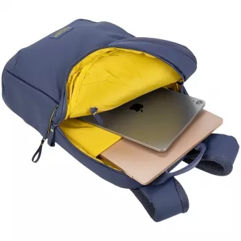 Mochila para portátil TUCANO Laser 15,6 polegadas / MacBook Pro 16 polegadas, azul
