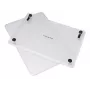 TUCANO Nido Capa rígida para MacBook Neo de 13 polegadas, Transparente