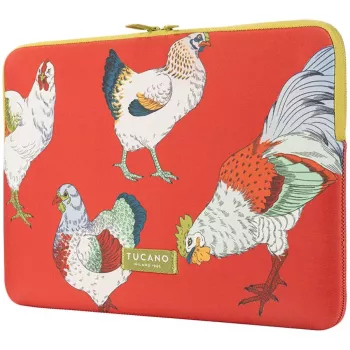 Tucano Schizzo capa para MacBook 13 polegadas, laranja