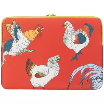 Tucano Schizzo capa para MacBook 13 polegadas, laranja