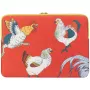 Tucano Schizzo capa para MacBook 13 polegadas, laranja