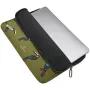 Tucano Tucani capa 12-13 polegadas verde de neoprene para portátil