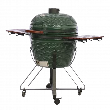 Grelhador Kamado TunaBone Classic 26 polegadas tamanho XL verde