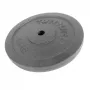Tunturi disco de ferro fundido 15kg, preto