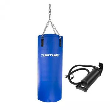 Tunturi Aqua Saco de Boxe de Água, 100 cm