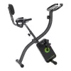 Bicicleta estática reclinada Tunturi Cardio Fit B25 X-Bike com encosto