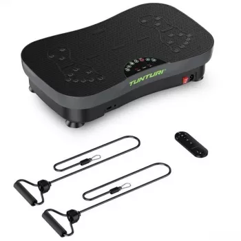 Tunturi Cardio Fit V40 Plataforma vibratória