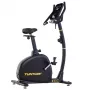 Tunturi Centuri E100 bicicleta estática vertical magnética com 32 níveis de resistência e Bluetooth