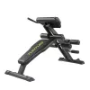Banco de treino Tunturi CT80 Core