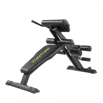 Banco de treino Tunturi CT80 Core