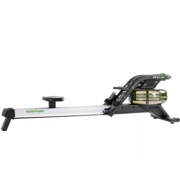 Máquina de remo Tunturi Endurance R85W com calhas duplas