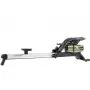 Máquina de remo Tunturi Endurance R85W com calhas duplas