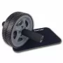 Tunturi Roda de exercício Deluxe