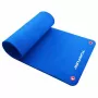 Tapete de fitness Tunturi Fitness Mat Pro 180 cm azul