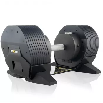 Tunturi MX Select MX55 Halteres ajustáveis 4,5-24,9 kg (10 configurações)